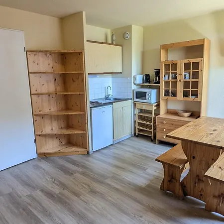 4 Pers Au Pied Des Pistes Avec Balcon - Fr-1-557-13 Lägenhet *