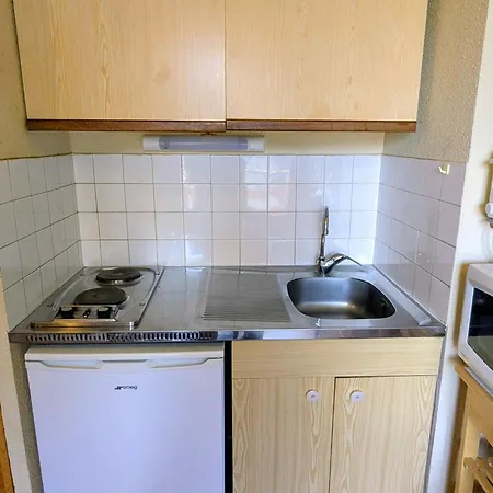4 Pers Au Pied Des Pistes Avec Balcon - Fr-1-557-13 Lägenhet