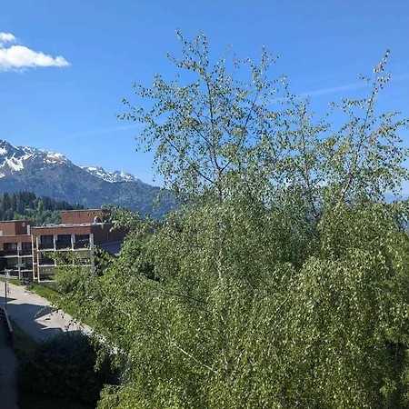 4 Pers Au Pied Des Pistes Avec Balcon - Fr-1-557-13 *